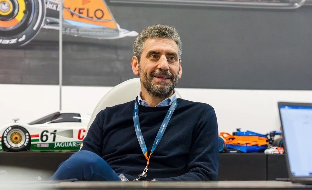 Intervista a Andrea Stella