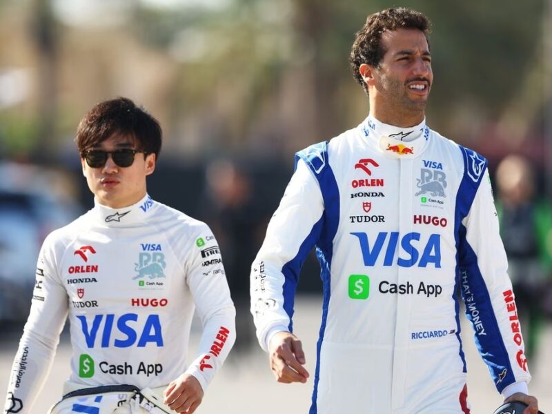 Bahrein 1° libere F1: il più veloce è Ricciardo