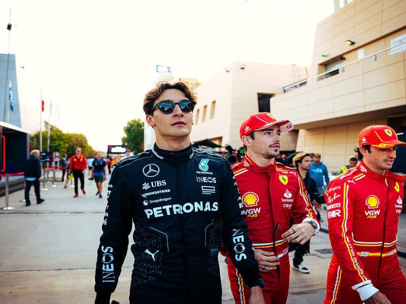 Bahrein Gara F1: Analisi