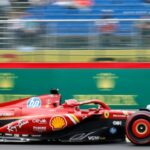 Leclerc a Spa: foto di Il Fatto Quotidiano