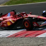 Charles Leclerc vince il gp d'Italia: foto di Goal.com