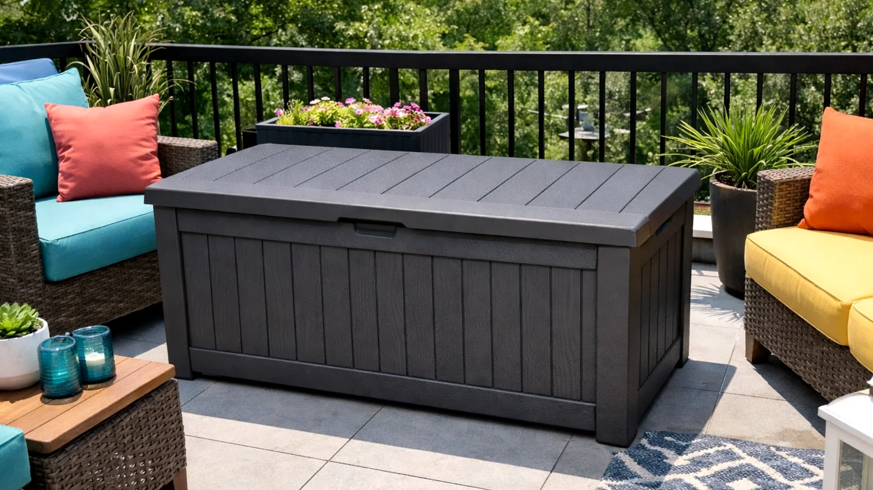 Cuscini impermeabili"