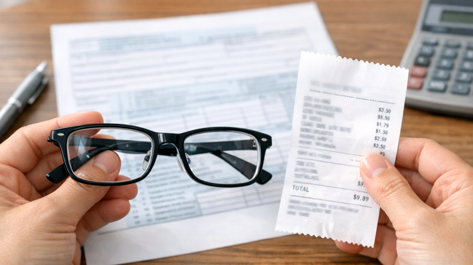 Hai lo scontrino degli occhiali? Potresti perdere un rimborso che ti spetta per legge2026-04-05T15:04:34.955Z"