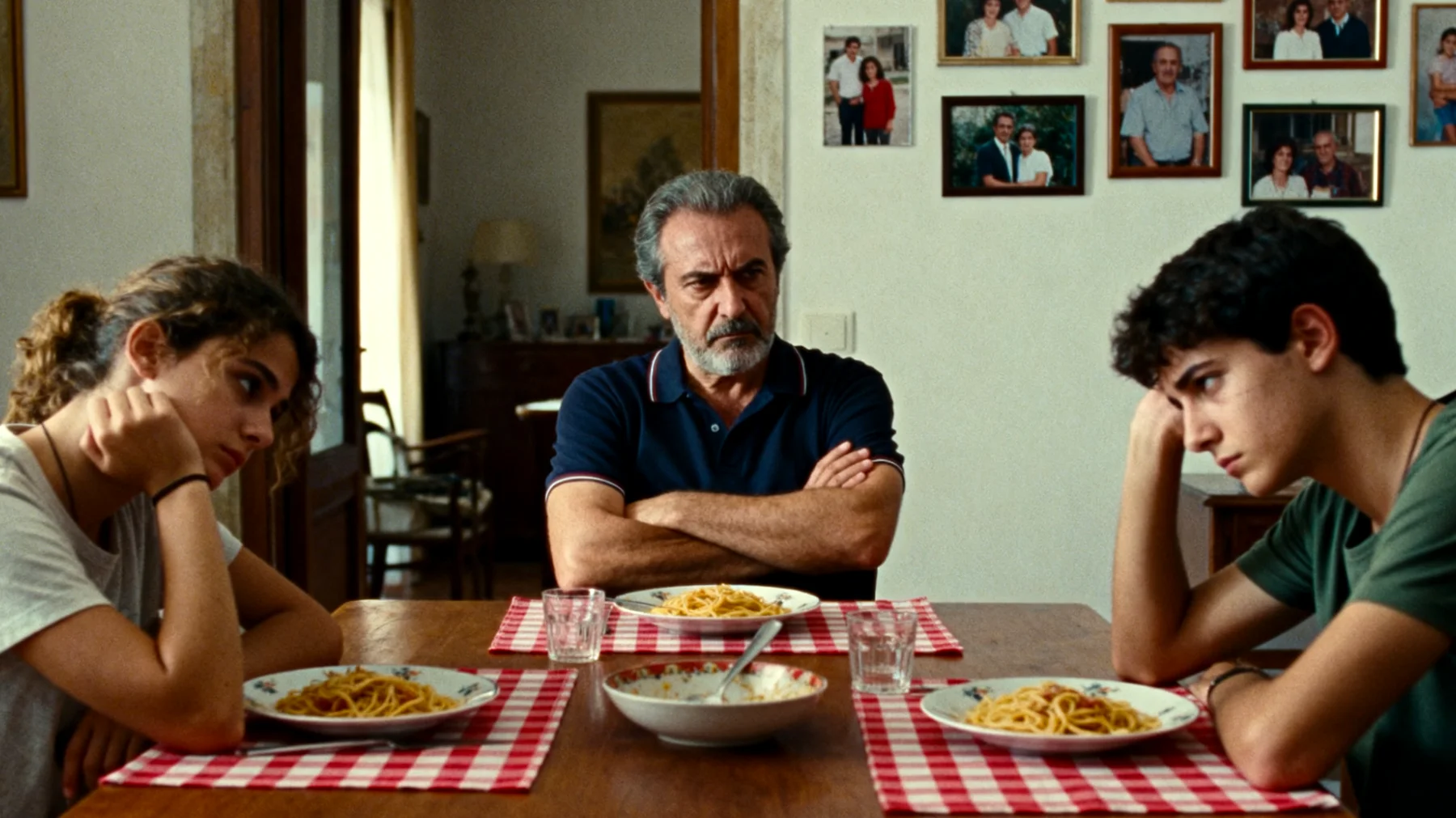 Un padre fatica a comprendere le scelte di vita dei propri figli giovani adulti, percependole come irresponsabili o distanti dai valori con cui li ha cresciuti. Si sente escluso e non ascoltato, mentre i figli lo vivono come giudicante e ancorato a un mondo che non esiste più."