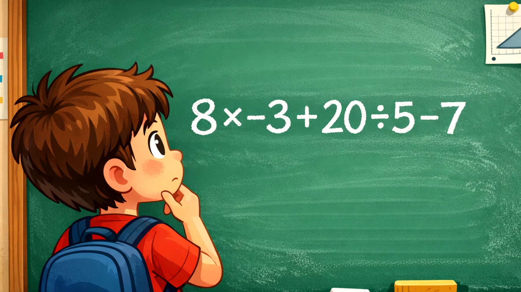 Quanto fa davvero questo calcolo? Solo i veri geni danno la risposta corretta al primo colpo"