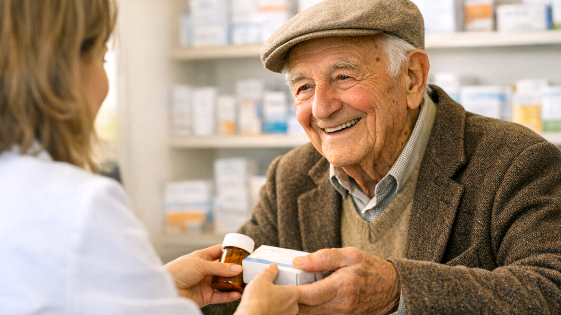 Se hai 80 anni stai buttando soldi sui farmaci che dovresti avere gratis: controlla questo codice2026-04-09T15:05:57.115Z"