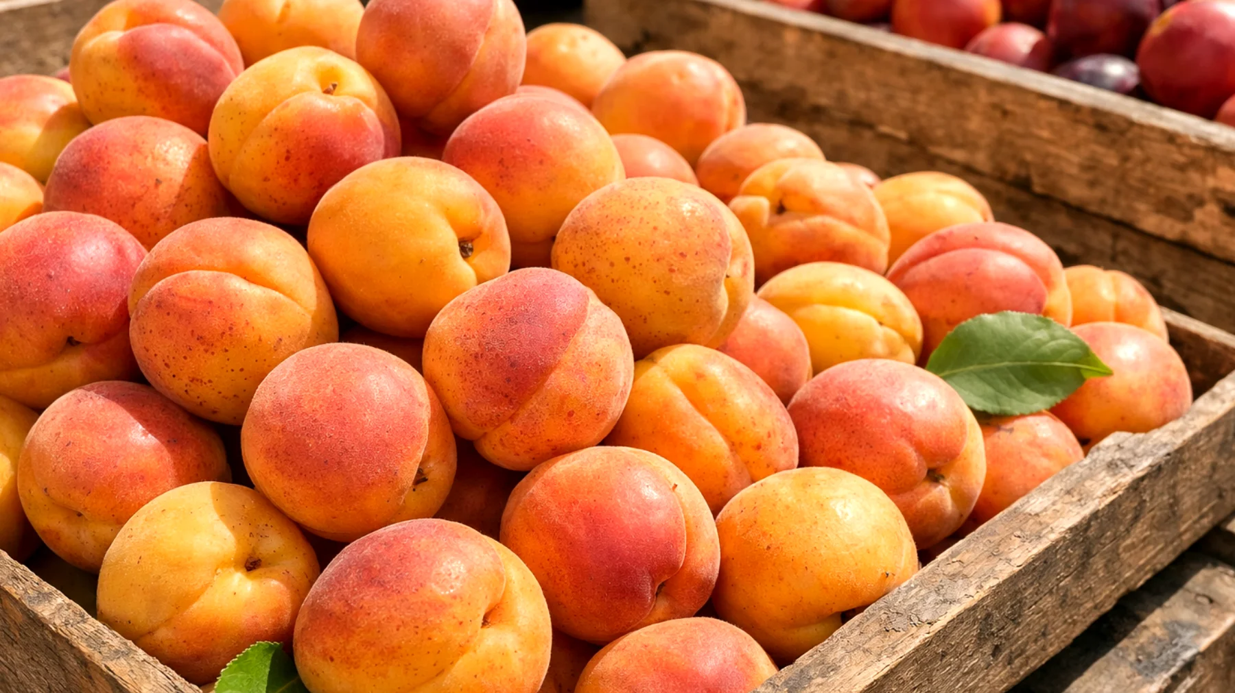 Come riconoscere le albicocche di qualità quando le acquisti per cucinare dolci e marmellate in casa"