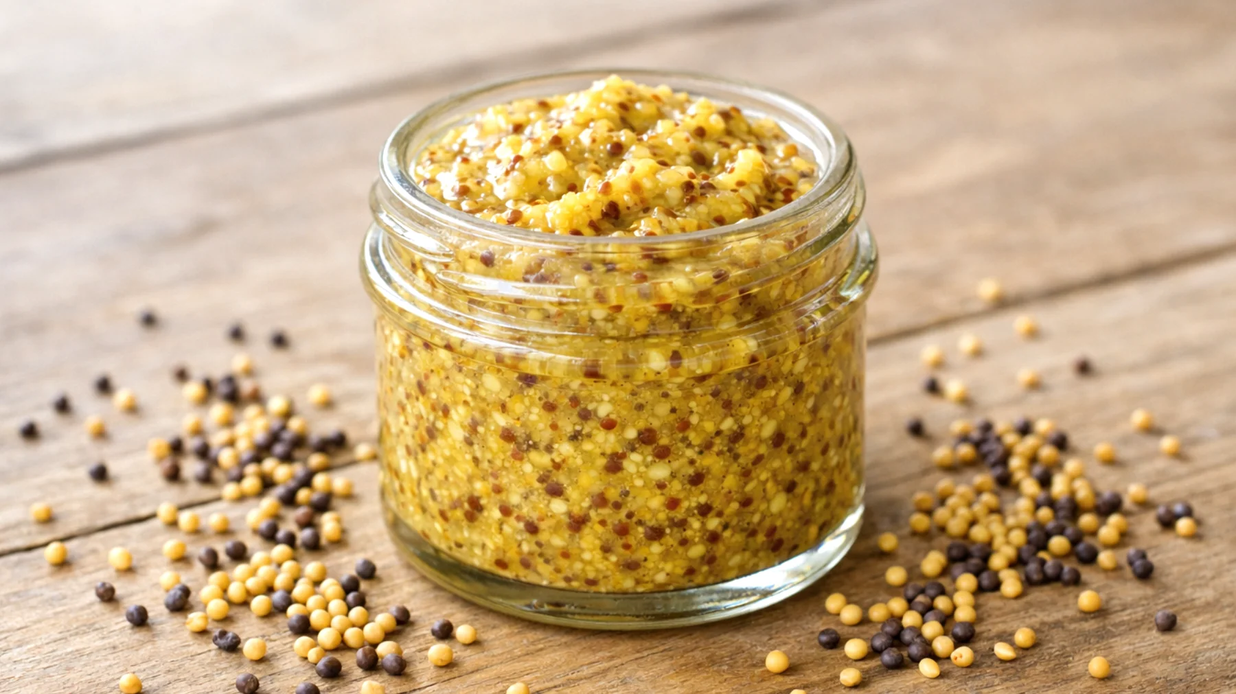 Come preparare la senape in casa per chi è a dieta, riducendo zuccheri e additivi presenti nelle versioni commerciali"