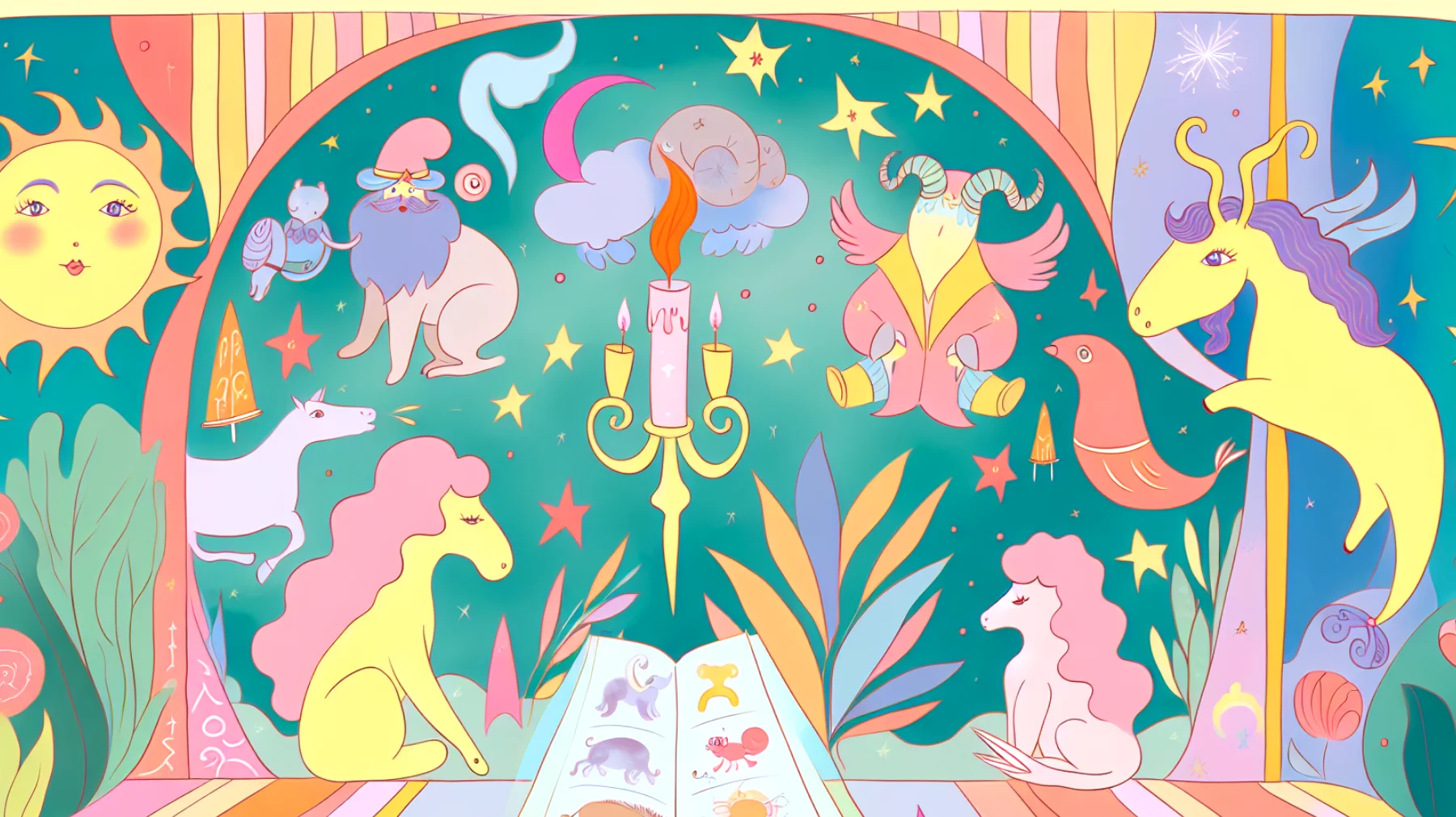 oroscopo del mattino 2026-04-05T12:03:05.550Z"